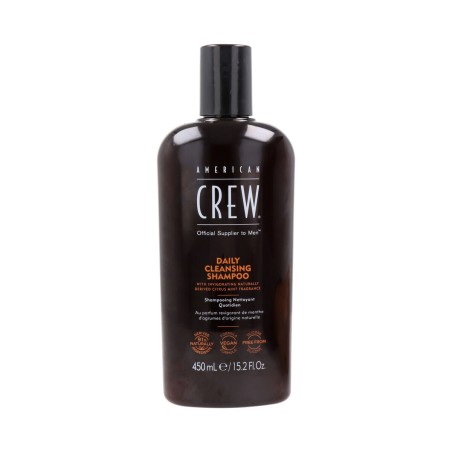 Shampoo American Crew Crew Daily (450 ml)