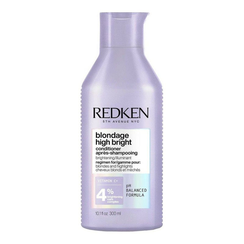 Schützende Haarpflege-Kur Redken Blondage Pre-Shampoo Luminizer