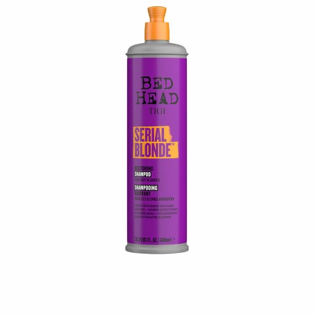 Revitalisierendes Shampoo Tigi Serial Blonde 400 ml Blondes Haar