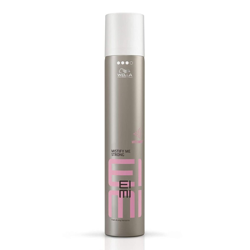 Starkes Fixierungsspray Wella Eimi Mistify Me 300 ml