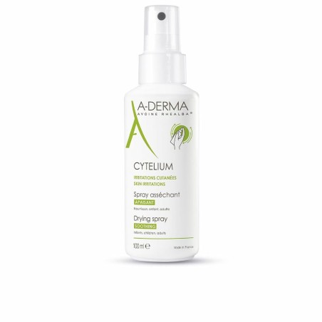 Spray A-Derma Cytelium Trocken Lindert Juckreiz und Reizungen