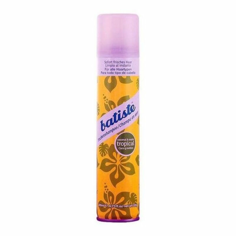 Trockenshampoo Batiste 2524958 200 ml 75 ml