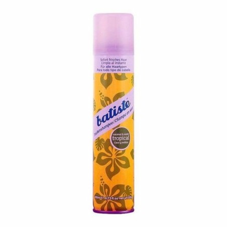 Trockenshampoo Batiste 2524958 200 ml 75 ml