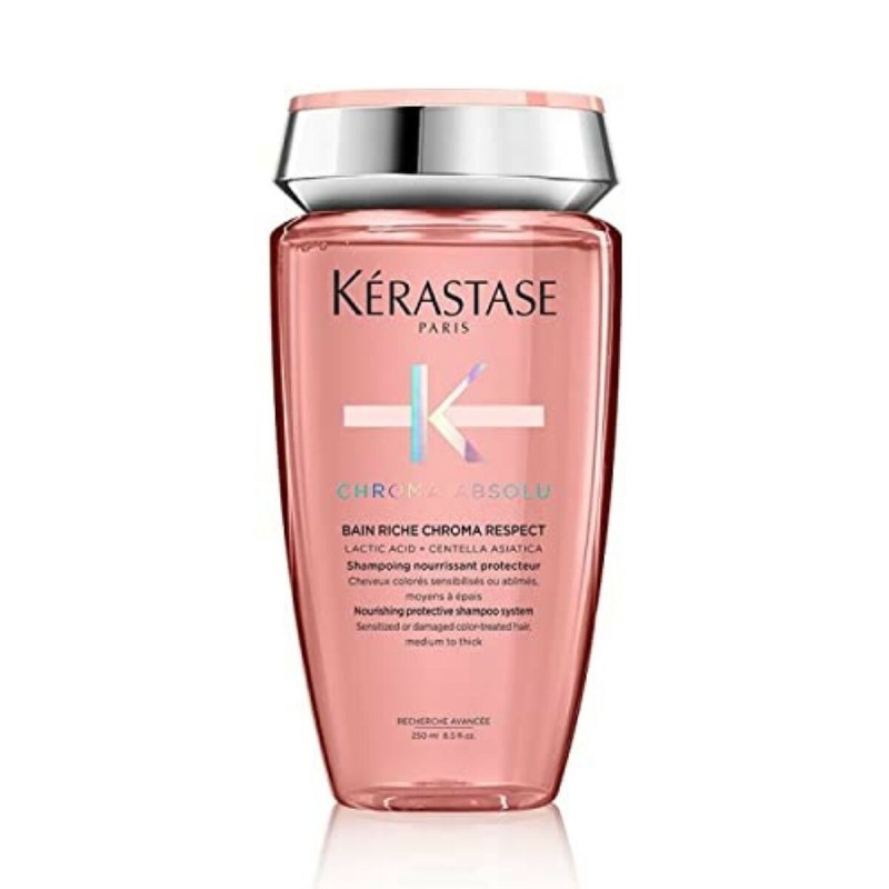 Shampoo für Coloriertes Haar Kerastase Chroma Abs Bain Limpid 250 ml (250 ml)