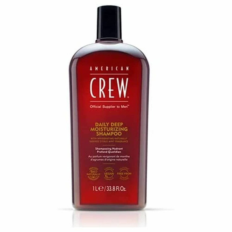 Feuchtigkeitsspendendes Shampoo American Crew 738678001059 1 L