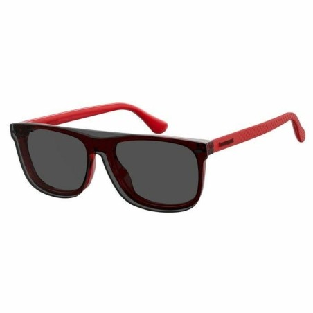 Herrensonnenbrille Havaianas PARATY/CS Rot ø 54 mm