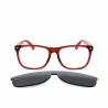 Herrensonnenbrille Havaianas PARATY/CS Rot ø 54 mm