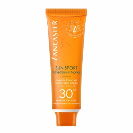 Sonnenschutzcreme für das Gesicht Lancaster Sun Sport SPF30 Weiß Spf 30 50 ml