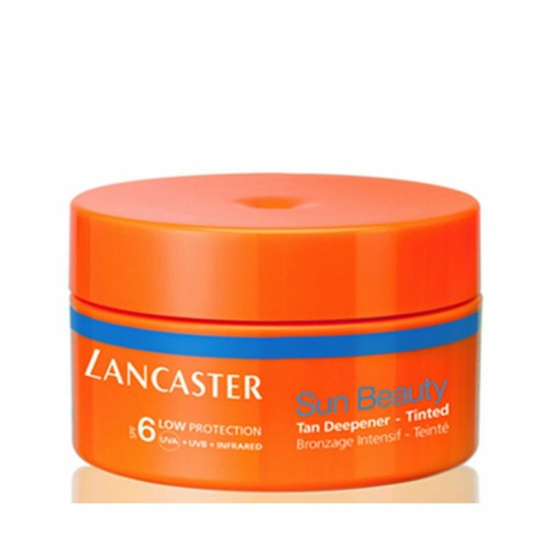 Bräunungsverstärker Sun Beauty Lancaster Deepener SPF 6 Spf 6 200 ml 250 ml (1 Stück)