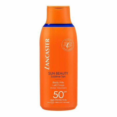 Sonnenschutz Lancaster Sun Beauty SPF50 Spf 50 Body milk