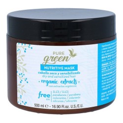 Haarmaske Pure Green Nutritive (MPN S4256303)