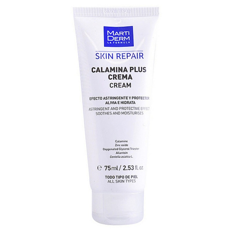 Creme gegen Hautrötungen Skin Repair Calamina Martiderm Calamina Plus (75 ml) 75 ml (1 Stück)