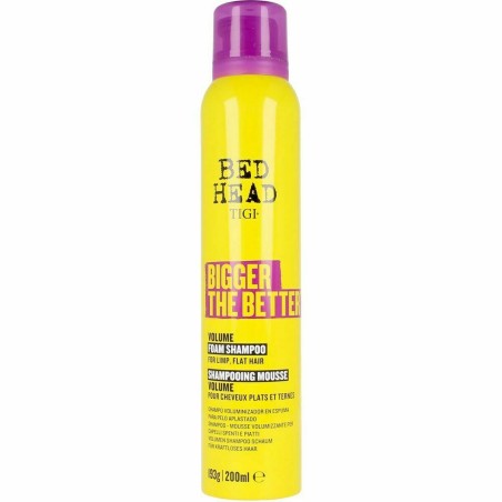 Volumengebendes Shampoo Tigi Bigger The Better