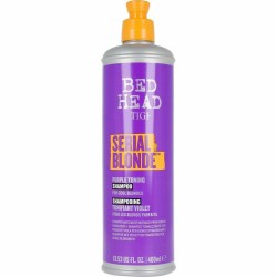 Tönungsshampoo für blondes Haar Tigi Serial Blonde Purple Toning 400 ml