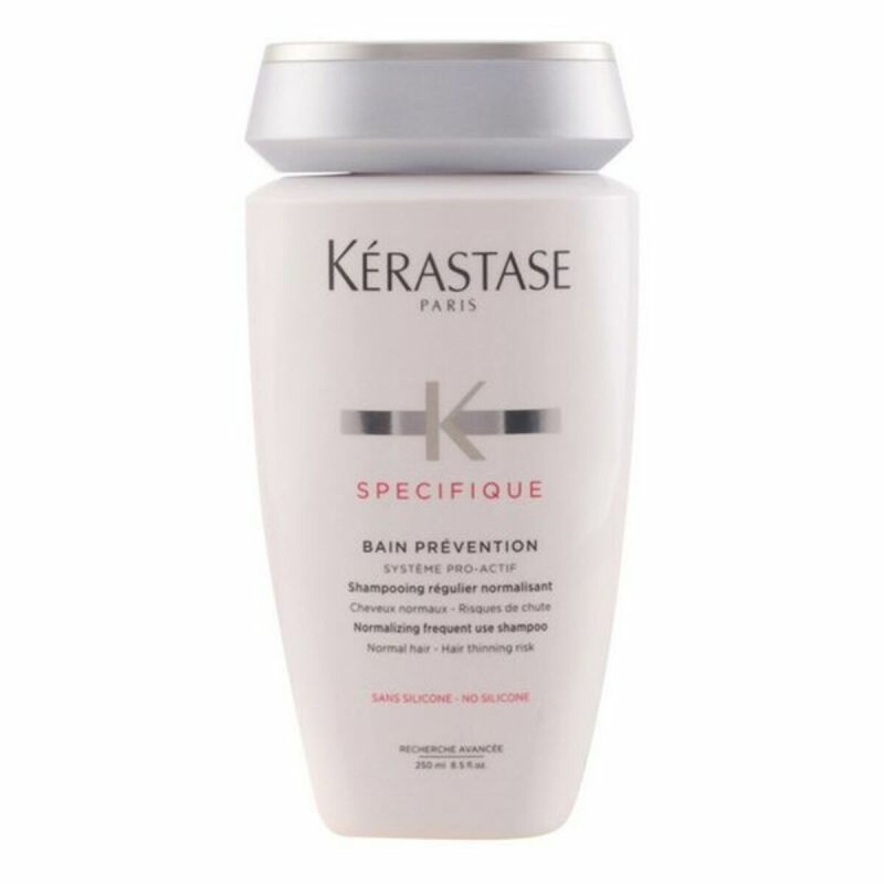 Anti-Haarausfall Shampoo Specifique Bain Prévention Kerastase Bain Prevention 250 ml