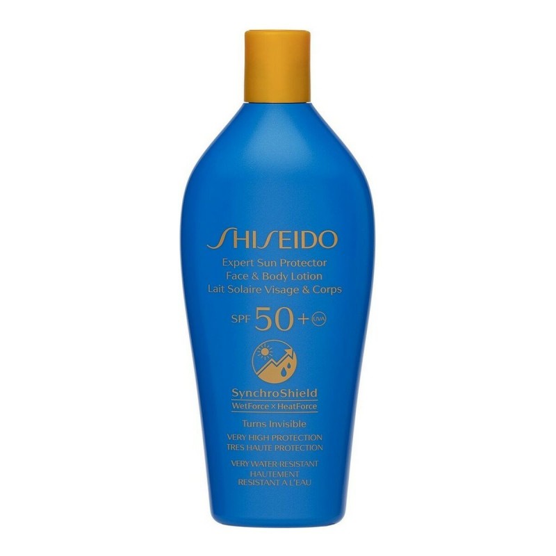 Sonnenlotion Expert Sun Protector Shiseido 901355 Spf 50 300 ml (1 Stück)