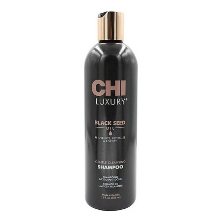 Tiefenreinigendes Shampoo Farouk Chi Luxury Black Seed Kreuzkümmel