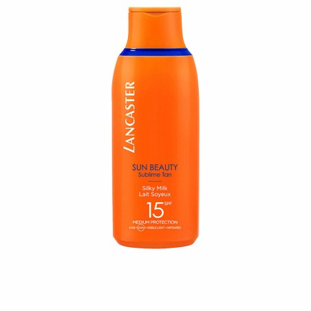 Sonnenmilch Lancaster 40001220200 Spf 15 400 ml (1 Stück) Spf 15