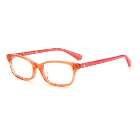 Brillenfassung Kate Spade ABBEVILLE-C9AE615 Rot Ø 46 mm