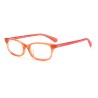 Brillenfassung Kate Spade ABBEVILLE-C9AE615 Rot Ø 46 mm