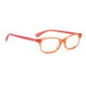 Brillenfassung Kate Spade ABBEVILLE-C9AE615 Rot Ø 46 mm