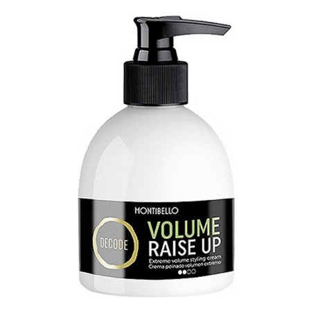 Hairstyling Creme Decode Volume Raise Up Montibello