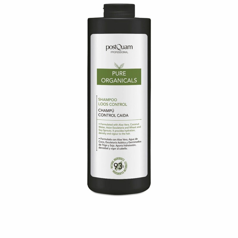 Anti-Haarausfall Shampoo Postquam Organicals 1 L