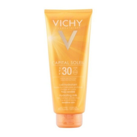 Sonnenmilch Capital Soleil Vichy Economic SPF 30 Creme Spf 30 300 ml