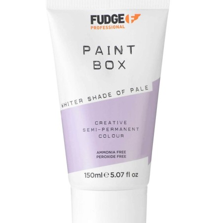 Demi-permanentes Färbemittel Fudge Professional Paintbox Whiter Shade Of Pale 150 ml