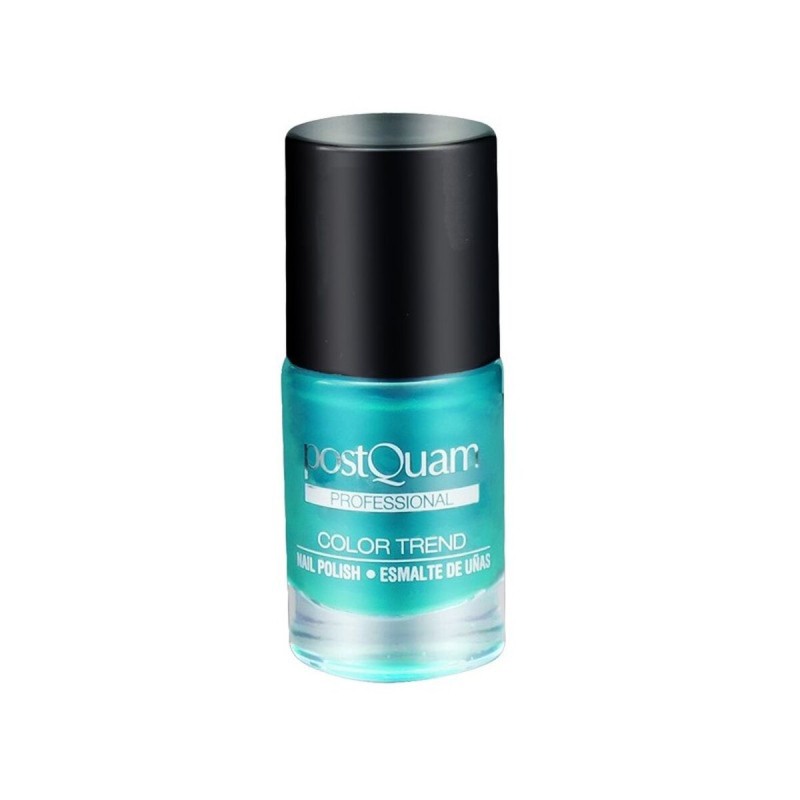 Nagellack Postquam Color Trend Elektrisch blau 10 ml