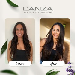 Haaröl L'ANZA Keratin Healing Oil