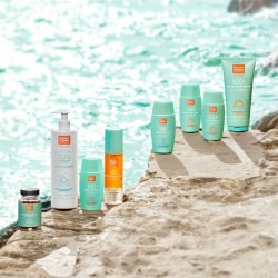 Bademantel Martiderm SUN CARE