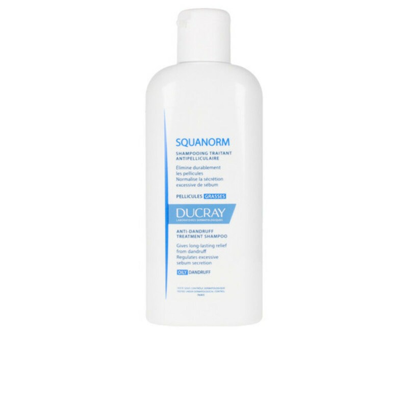 Anti-Schuppen Shampoo Ducray Squanorm (200 ml)