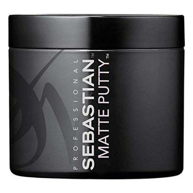 Flexible Fixierungscreme Matte Putty Sebastian 4015600059057 75 ml