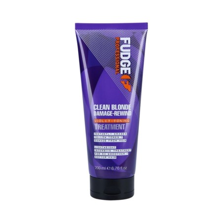 Farbneutralisierende Fudge Professional Clean Blonde Damage Rewind Violet Toning 200 ml