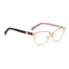 Brillenfassung Kate Spade AUDRINA-G-35JF315 Ø 53 mm