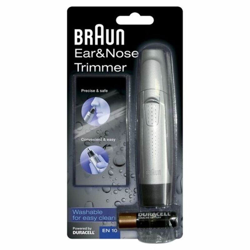 Haarschneidegerät Braun Braun Exact Series Ear & Nose 1 AA