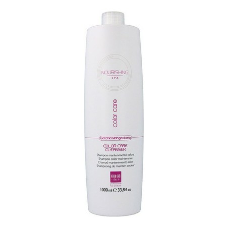 Shampoo Nourishing Spa Color Care Cleanser Everego (1 L)