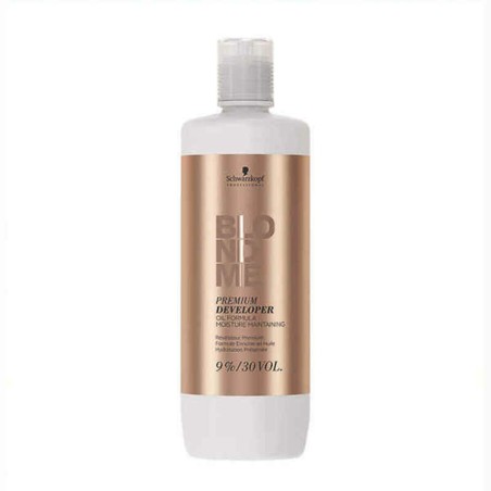 Aktivierungsfluid Blondme Schwarzkopf Blondme Loción 1 L 30 Vol (9%) (1000 ml)