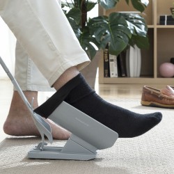 Socken- und Schuhanzieher mit Sockenauszieher Shoeasy InnovaGoods