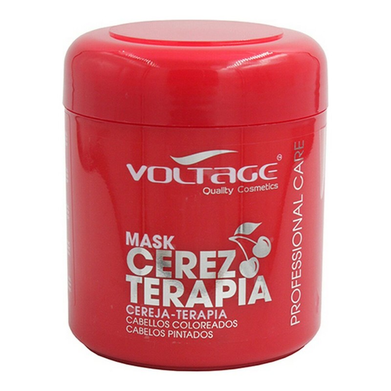 Haarmaske Cherry Therapy Voltage (500 ml)