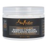 Haarmaske African Black Soap Bamboo Charcoal Shea Moisture (340 g)