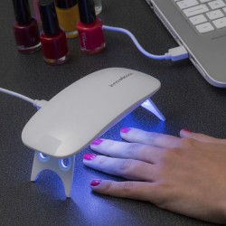 LED-UV-Nagellampe Mini... (MPN V0101170)