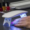 LED-UV-Nagellampe Mini InnovaGoods