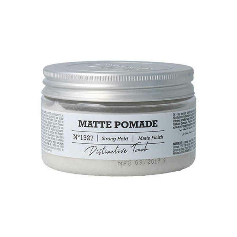 Starkes Fixierwachs Matte Pomade Nº1927 Farmavita