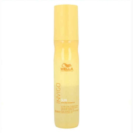 Sprühen ohne Spülen Invigo Sun Wella (150 ml)