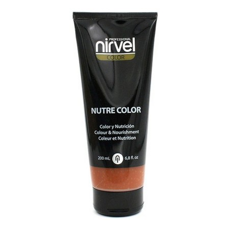 Zeitlich begrenzter Farbstoff Nutre Color Nirvel Nutre Color Orange (200 ml)