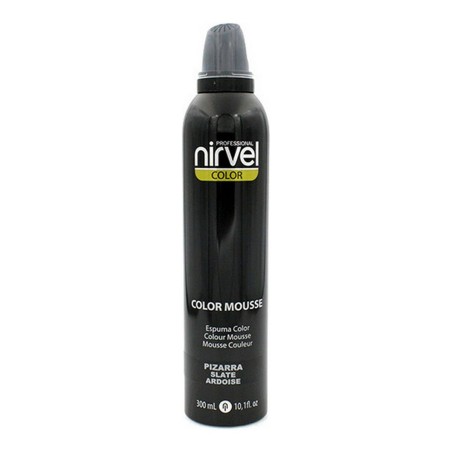 Volumengebender Schaum Color Mousse Nirvel Tafel (300 ml)