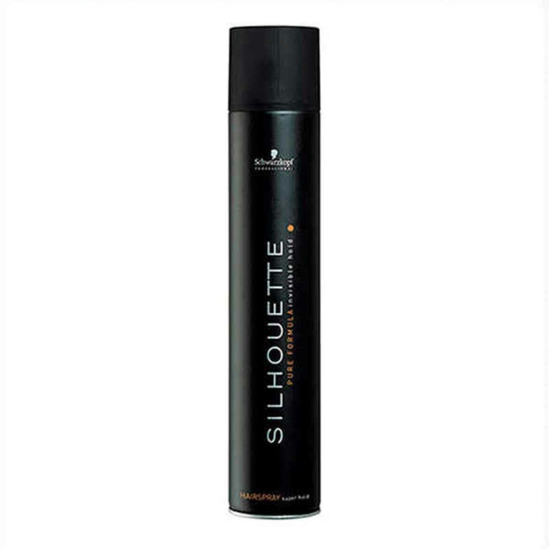 Starker Haarlack Silhouette Schwarzkopf (300 ml)