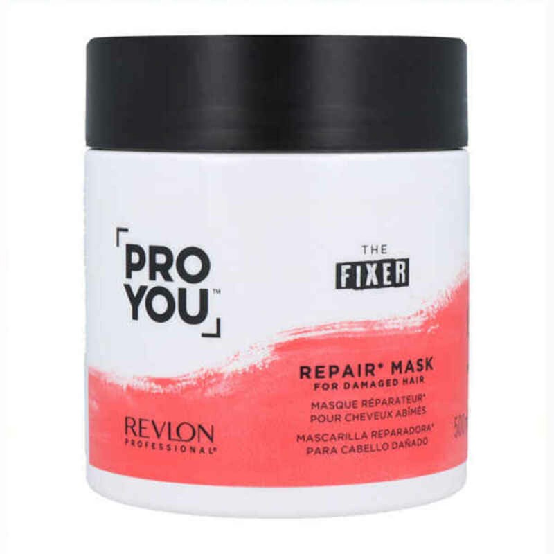 Haarmaske Absolute Kératine Revlon